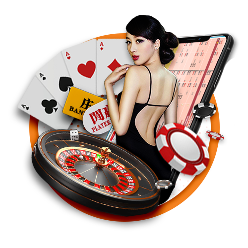 ibet789 myanmar live casino game